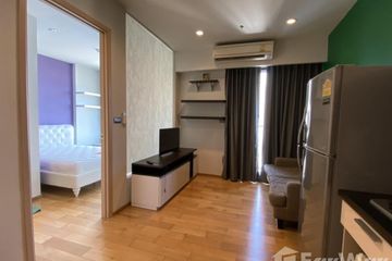 1 Bedroom Condo for rent in Fuse Sathorn - Taksin, Bang Lamphu Lang, Bangkok near BTS Wongwian Yai