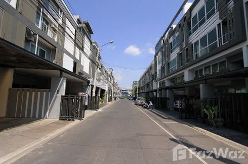 3 Bedroom Townhouse for sale in SPACE Ladprao-Mengjai, Wang Thonglang, Bangkok