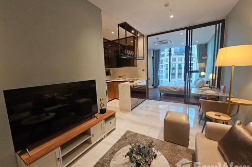 1 Bedroom Condo for rent in Supalai Icon Sathorn, Thung Maha Mek, Bangkok near MRT Lumpini