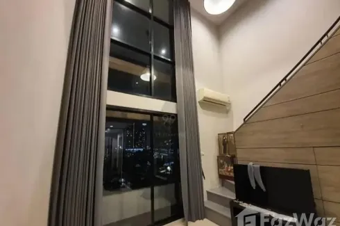 1 Bedroom Condo for rent in L Loft Ratchada 19, Chom Phon, Bangkok near MRT Ratchadaphisek