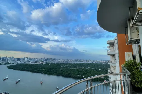 3 Bedroom Condo for sale in Supalai Prima Riva, Chong Nonsi, Bangkok