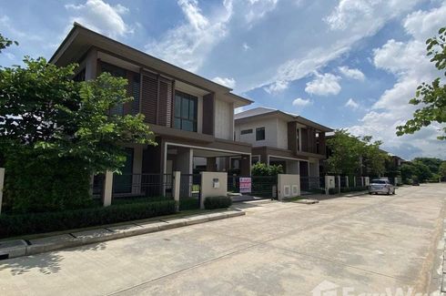 4 Bedroom House for rent in Burasiri Krungthep Kreetha, Hua Mak, Bangkok