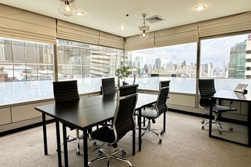 Office for rent in Alma Link Building, Lumpini, Bangkok near BTS Chit Lom