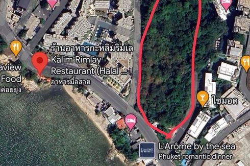 Land for sale in Patong, Phuket