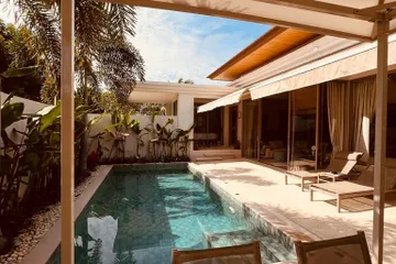 3 Bedroom Villa for sale in Trichada Sky Villa Phuket, Choeng Thale, Phuket