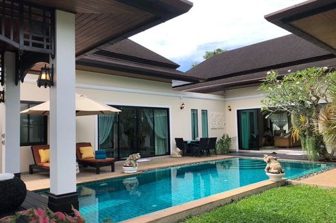 2 Bedroom House for rent in Choeng Thale, Phuket