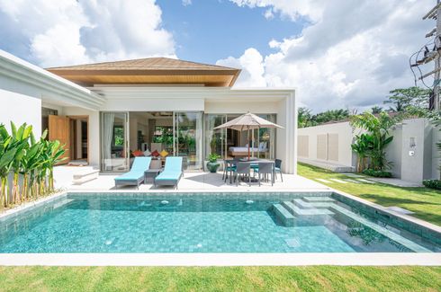 3 Bedroom Villa for rent in Trichada Breeze, Choeng Thale, Phuket