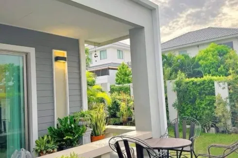 3 Bedroom House for sale in Life in the Garden Rongpo - Motoyway, Takhian Tia, Chonburi