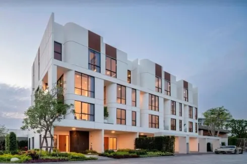 3 Bedroom House for sale in DEMI Sathu 49, Bang Phong Pang, Bangkok