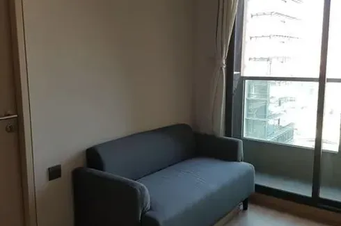 Condo for rent in Lumpini Suite Phetchaburi - Makkasan, Makkasan, Bangkok near Airport Rail Link Makkasan