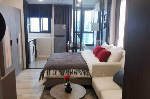 1 Bedroom Condo for rent in XT Huaikhwang, Din Daeng, Bangkok near MRT Huai Khwang