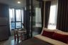 1 Bedroom Condo for rent in XT Huaikhwang, Din Daeng, Bangkok near MRT Huai Khwang