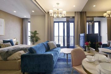 1 Bedroom Condo for sale in Ashton Asoke, Khlong Toei Nuea, Bangkok near MRT Sukhumvit