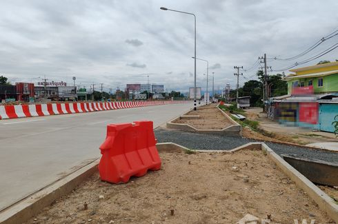 Land for sale in San Klang, Chiang Mai