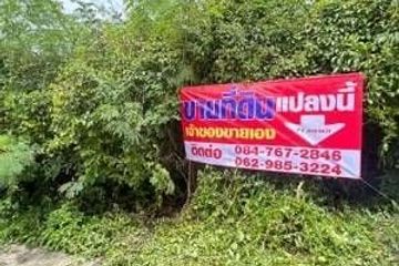 Land for sale in Tha Khai, Chachoengsao