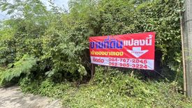 Land for sale in Tha Khai, Chachoengsao
