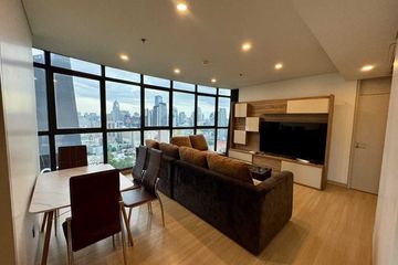 2 Bedroom Condo for rent in Lumpini Suite Phetchaburi - Makkasan, Makkasan, Bangkok near Airport Rail Link Makkasan