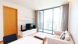 1 Bedroom Condo for rent in Aequa Sukhumvit 49, Khlong Tan Nuea, Bangkok near BTS Thong Lo