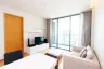 1 Bedroom Condo for rent in Aequa Sukhumvit 49, Khlong Tan Nuea, Bangkok near BTS Thong Lo