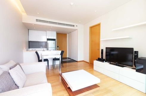 1 Bedroom Condo for rent in Aequa Sukhumvit 49, Khlong Tan Nuea, Bangkok near BTS Thong Lo