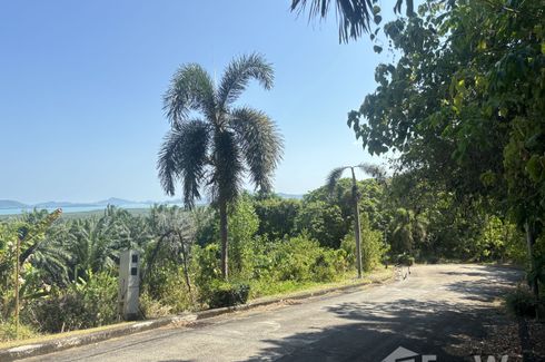 Land for sale in Yamu Hills, Pa Khlok, Phuket