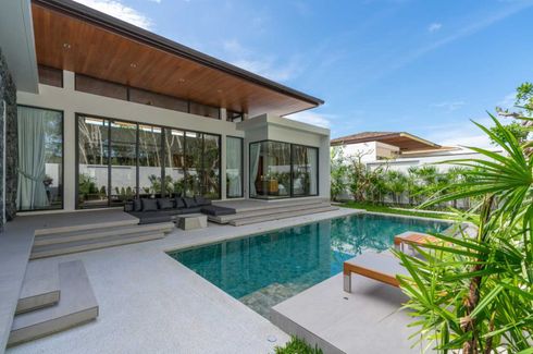 3 Bedroom House for sale in Botanica Luxury Krabi, Ao Nang, Krabi