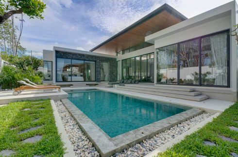 4 Bedroom House for sale in Botanica Luxury Krabi, Ao Nang, Krabi