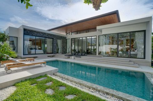 4 Bedroom House for sale in Botanica Luxury Krabi, Ao Nang, Krabi