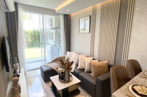 1 Bedroom Condo for sale in The Coral Pattaya, Na Kluea, Chonburi