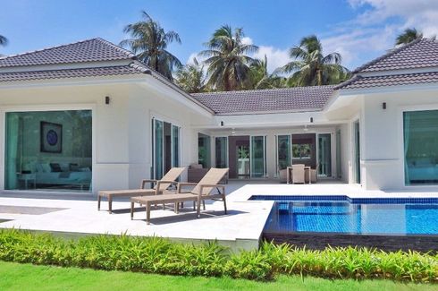 4 Bedroom House for sale in White Beach Villas, Sam Roi Yot, Prachuap Khiri Khan