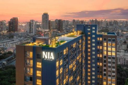 2 Bedroom Condo for sale in NIA by Sansiri, Phra Khanong Nuea, Bangkok near BTS Phra Khanong