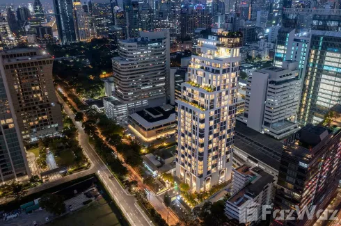 1 Bedroom Condo for sale in MUNIQ Langsuan, Langsuan, Bangkok near BTS Chit Lom