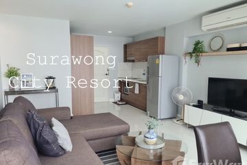 2 Bedroom Condo for rent in Surawong City Resort, Si Phraya, Bangkok near BTS Chong Nonsi