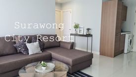 2 Bedroom Condo for rent in Surawong City Resort, Si Phraya, Bangkok near BTS Chong Nonsi