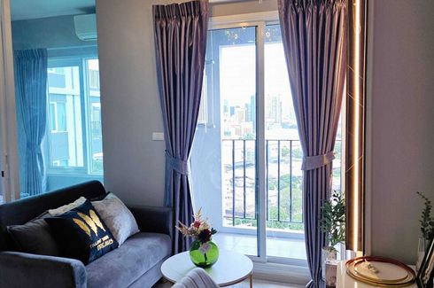 1 Bedroom Condo for sale in Chapter One Eco Ratchada - Huaikwang, Huai Khwang, Bangkok near MRT Huai Khwang