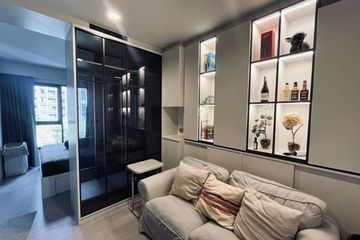 1 Bedroom Condo for rent in Life Asoke Hype, Makkasan, Bangkok near MRT Phra Ram 9