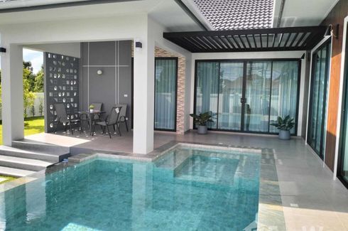 3 Bedroom Villa for sale in Raviporn City Home Village, Nong Prue, Chonburi