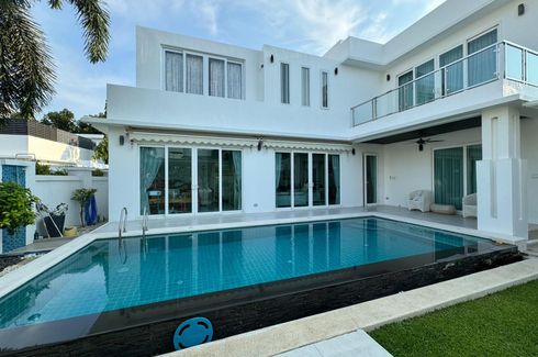 4 Bedroom Villa for sale in Palm Oasis Pool Villas, Nong Prue, Chonburi