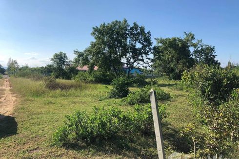 Land for sale in Wang Phong, Prachuap Khiri Khan