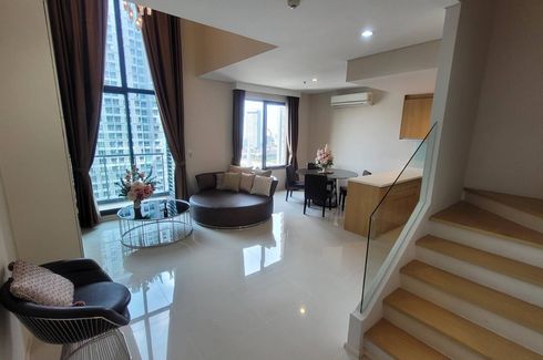 1 Bedroom Condo for rent in Villa Asoke, Makkasan, Bangkok near MRT Phetchaburi