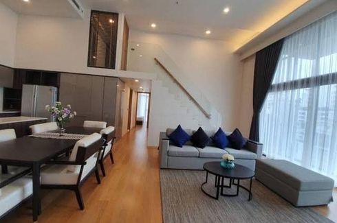 3 Bedroom Condo for rent in Siamese Exclusive Sukhumvit 31, Khlong Toei Nuea, Bangkok near MRT Sukhumvit