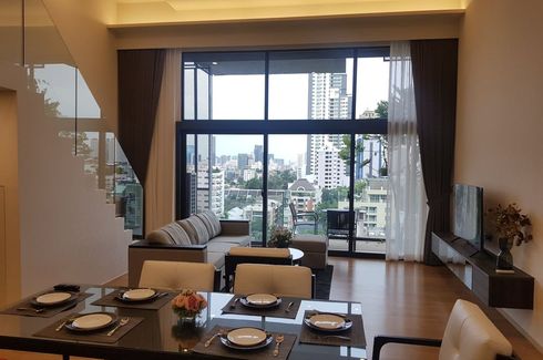 3 Bedroom Condo for rent in Siamese Exclusive Sukhumvit 31, Khlong Toei Nuea, Bangkok near MRT Sukhumvit