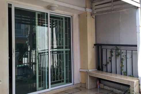 3 Bedroom Townhouse for rent in Pruksa Ville 41 Tiwanon-Rangsit, Bang Kadi, Pathum Thani