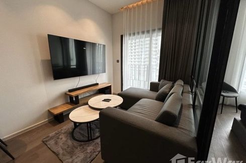 1 Bedroom Condo for rent in MUNIQ Sukhumvit 23, Khlong Toei Nuea, Bangkok near MRT Sukhumvit
