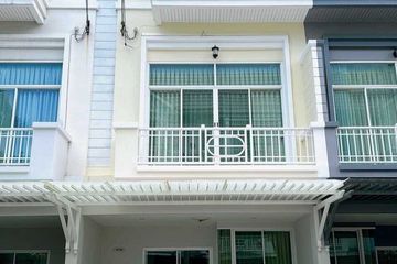 3 Bedroom Townhouse for sale in The Metro Rama 9, Prawet, Bangkok