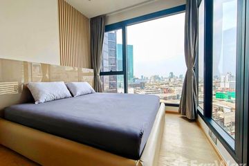 2 Bedroom Condo for rent in Ashton Asoke - Rama 9, Din Daeng, Bangkok near MRT Phra Ram 9