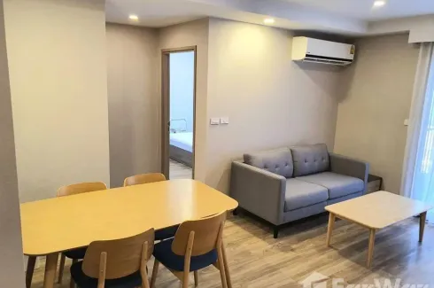 2 Bedroom Condo for rent in Blossom Condo @ Sathorn-Charoenrat, Yan Nawa, Bangkok near BTS Surasak