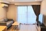 2 Bedroom Condo for rent in Blossom Condo @ Sathorn-Charoenrat, Yan Nawa, Bangkok near BTS Surasak