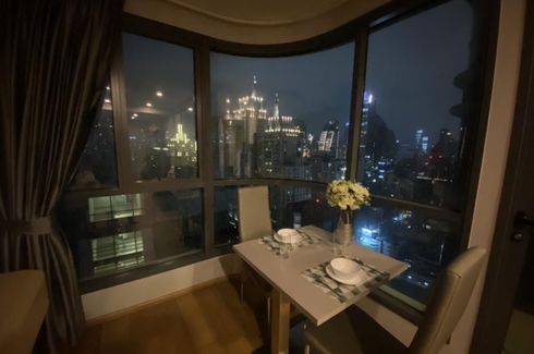 1 Bedroom Condo for rent in Q Chidlom-Phetchaburi, Makkasan, Bangkok near BTS Chit Lom