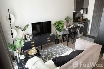 1 Bedroom Condo for rent in Ashton Asoke, Khlong Toei Nuea, Bangkok near MRT Sukhumvit